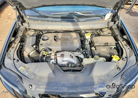 2019 Jeep Cherokee Limited z USA, uszkodzony, nr VIN 1C4PJMDN2KD320165